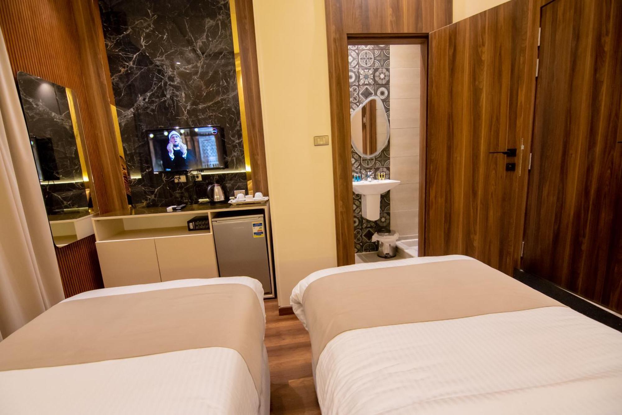 Egyptian Night Hostel Κάιρο Εξωτερικό φωτογραφία