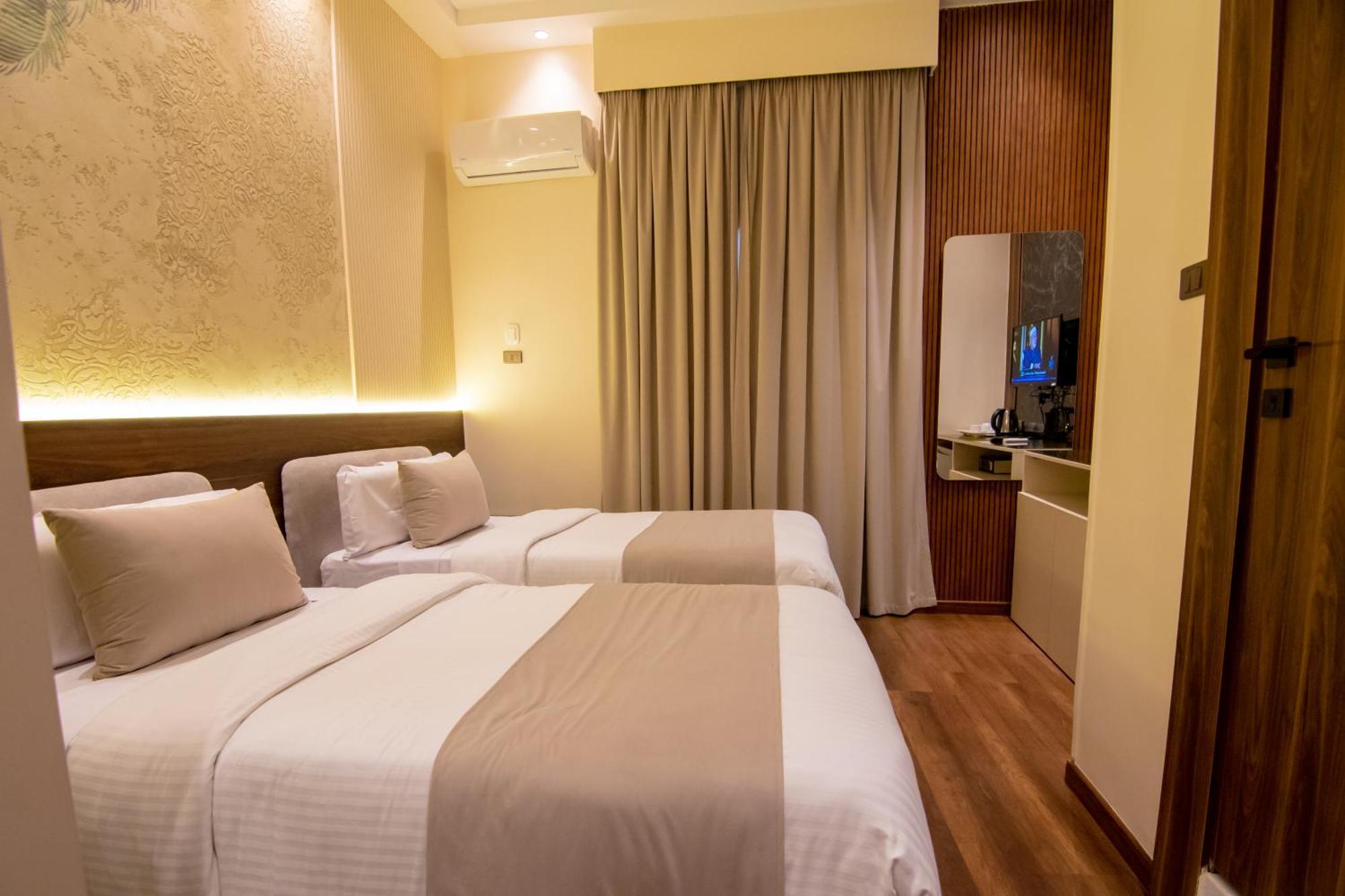 Egyptian Night Hostel Κάιρο Εξωτερικό φωτογραφία