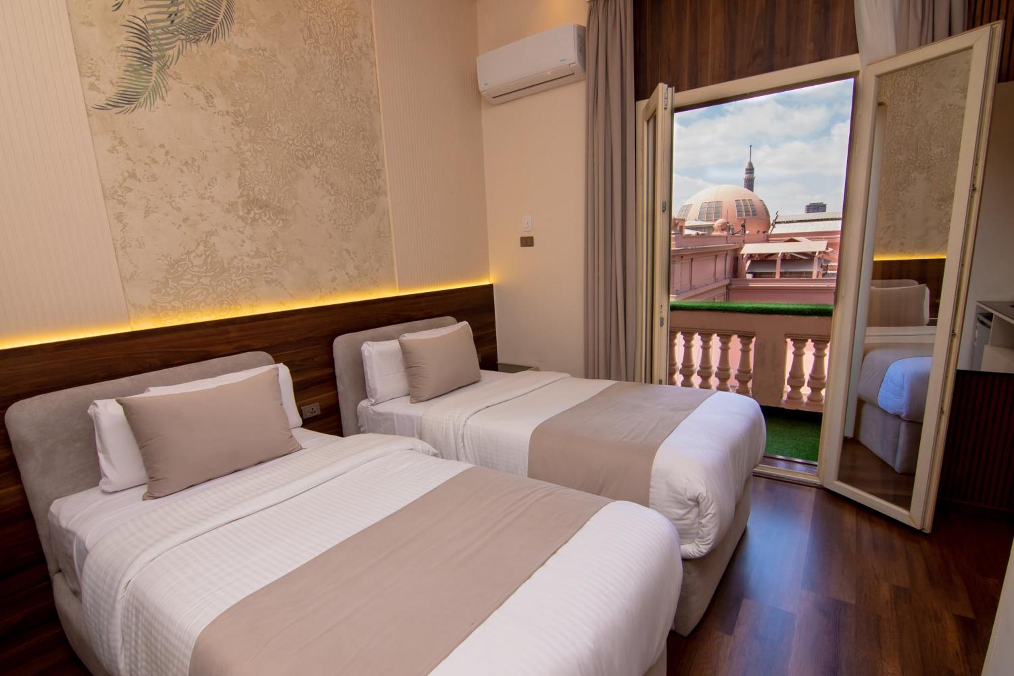 Egyptian Night Hostel Κάιρο Εξωτερικό φωτογραφία
